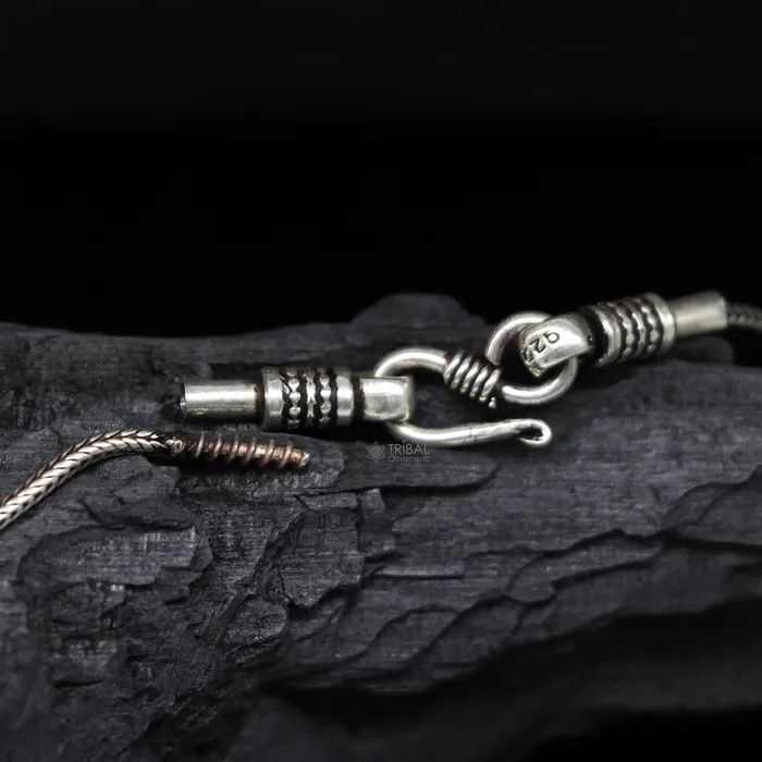 TRIBAL ORNAMENTS Necklaces Amazing 925 sterling silver handmade wrist punch design pendant high quality silver small pendant for zym or gym boy girls nsp670 TRIBAL ORNAMENTS Necklaces Amazing 925 sterling silver handmade wrist punch design pendant high quality silver small pendant for zym or gym boy girls nsp670