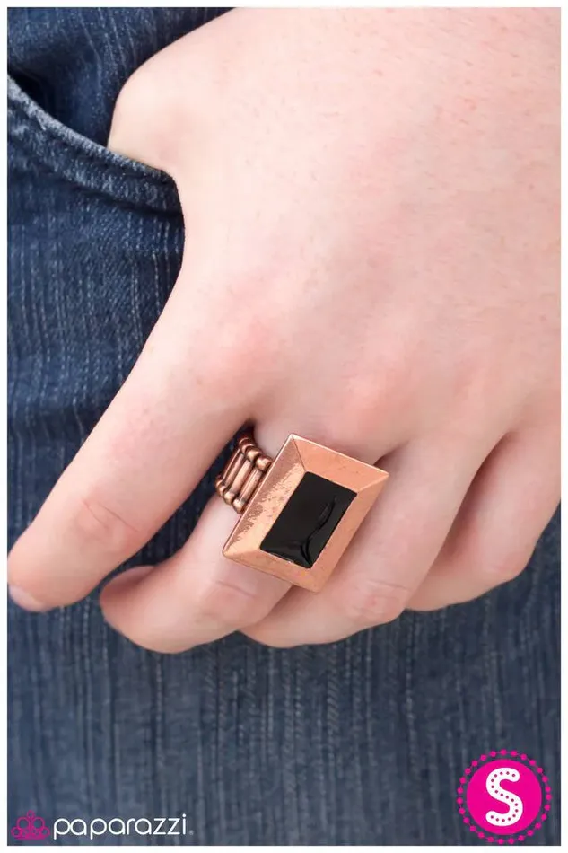 Rings Paparazzi Jewelry Paparazzi Ring A Picture Is Worth A Thousand Words Copper Rings Paparazzi Jewelry Paparazzi Ring A Picture Is Worth A Thousand Words Copper