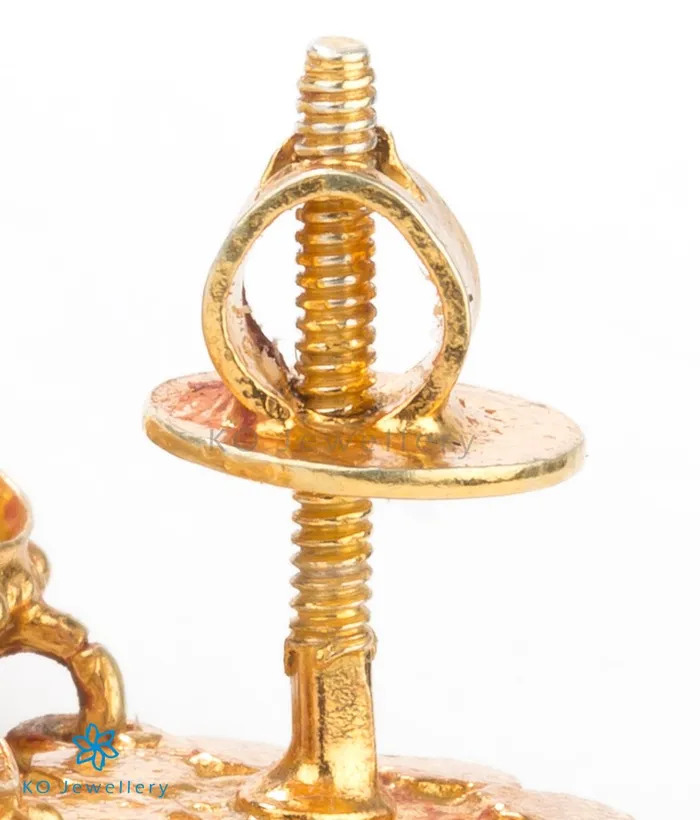Necklaces Silversmith The Varnika Silver Necklace