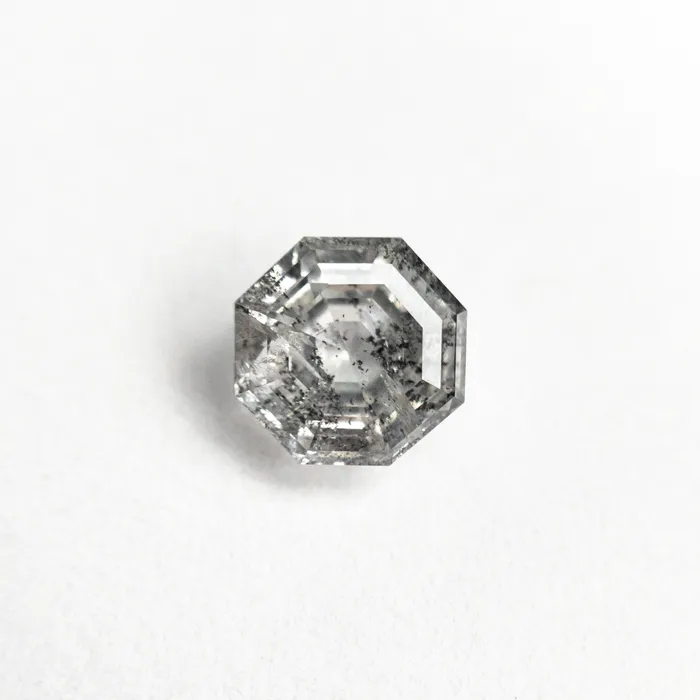 Misfit Diamonds Rings 092ct 598x586x326mm Octagon Step Cut 2561901