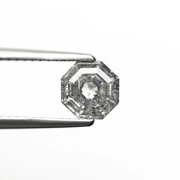 Misfit Diamonds Rings 092ct 598x586x326mm Octagon Step Cut 2561901