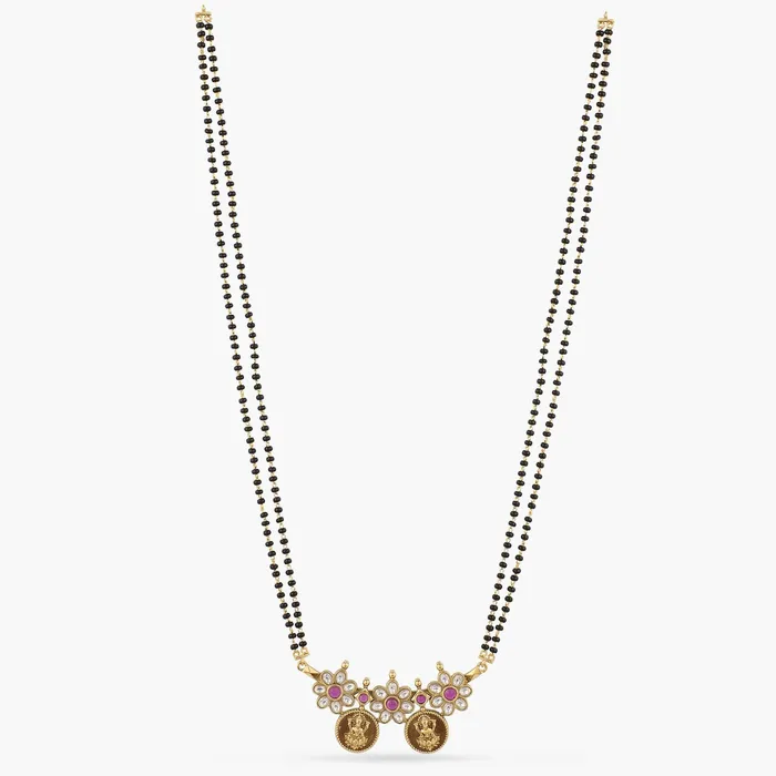 Divine lakshmi Silver Mangalsutra SILVER Rings