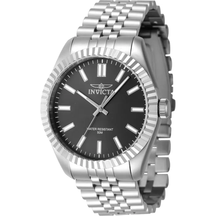 Bracelets Invicta Invicta Mens Watch Specialty Black Dial Stainless Steel Bracelet Quartz 47478 Bracelets Invicta Invicta Mens Watch Specialty Black Dial Stainless Steel Bracelet Quartz 47478