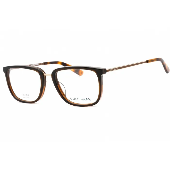 Cole Haan Rings Cole Haan Mens Eyeglasses Clear Demo Lens Tortoise Full Rim Frame CH4047 215 Cole Haan Rings Cole Haan Mens Eyeglasses Clear Demo Lens Tortoise Full Rim Frame CH4047 215