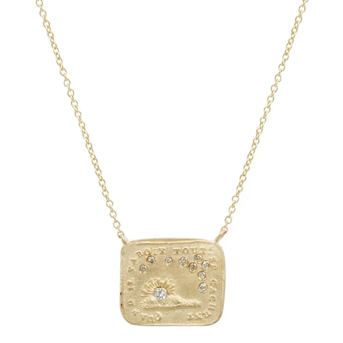 Conceals All Necklace Makiko Wakita Necklaces