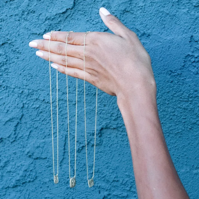 Conceals All Necklace Makiko Wakita Necklaces