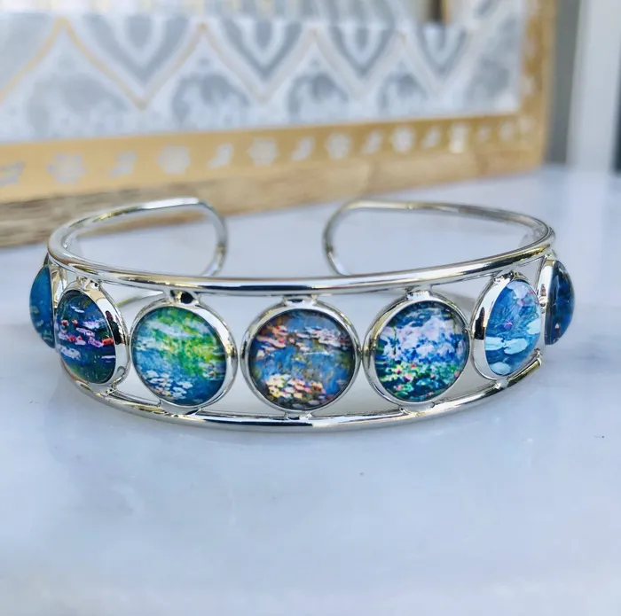 Fine Art Cuff Bracelet Bracelets Fine Art Cuff Bracelet Bracelets