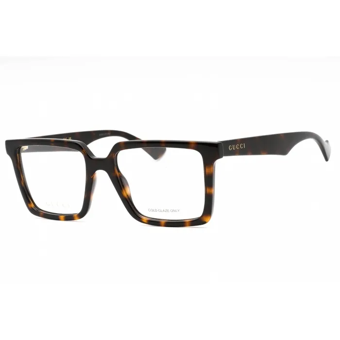 Gucci Rings Gucci Mens Eyeglasses Tortoise Plastic Full Rim Rectangular Frame GG1540O 006 Gucci Rings Gucci Mens Eyeglasses Tortoise Plastic Full Rim Rectangular Frame GG1540O 006