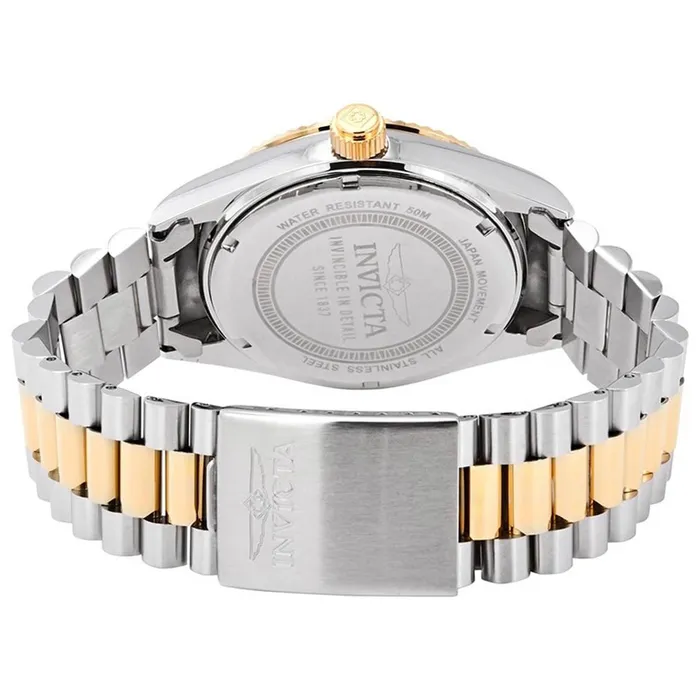 Invicta Bracelets Invicta Mens Quartz Watch Specialty Champagne Dial Two Tone Bracelet 29425 Invicta Bracelets Invicta Mens Quartz Watch Specialty Champagne Dial Two Tone Bracelet 29425