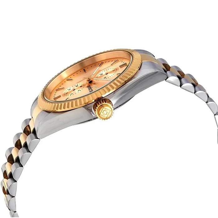 Invicta Bracelets Invicta Mens Quartz Watch Specialty Champagne Dial Two Tone Bracelet 29425 Invicta Bracelets Invicta Mens Quartz Watch Specialty Champagne Dial Two Tone Bracelet 29425