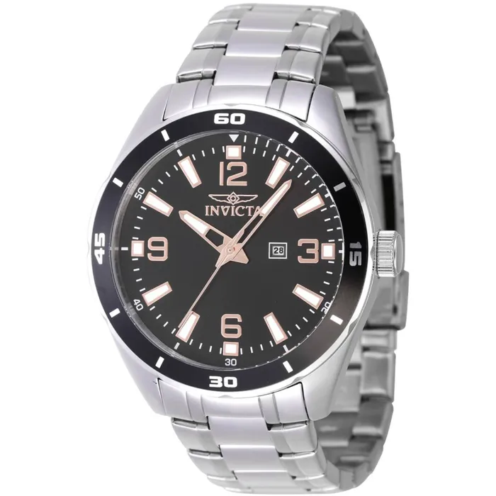 Invicta Bracelets Invicta Mens Watch Pro Diver Black Dial Silver Stainless Steel Bracelet 46667 Invicta Bracelets Invicta Mens Watch Pro Diver Black Dial Silver Stainless Steel Bracelet 46667