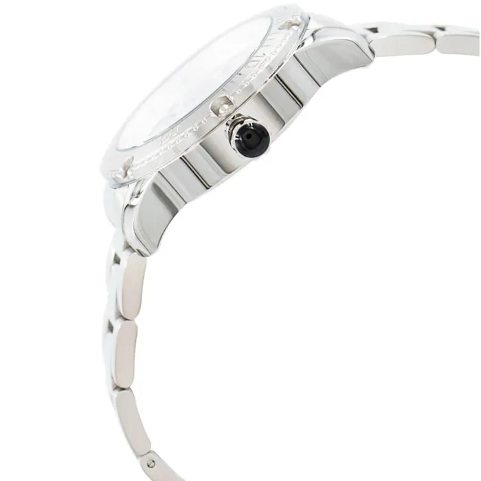 Invicta Invicta Womens Chronograph Watch Angel Black Dial Silver Tone Bracelet 27461 Bracelets Invicta Invicta Womens Chronograph Watch Angel Black Dial Silver Tone Bracelet 27461 Bracelets