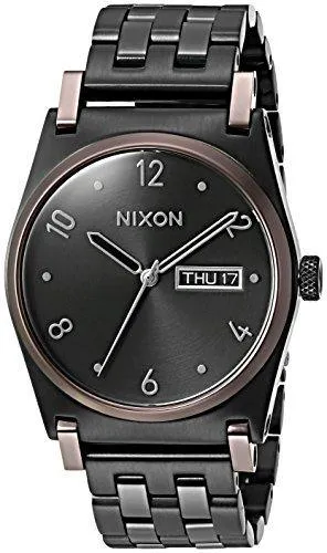 Nixon Womens Bracelet Watch Womens Jane Quartz Black Stainless Steel A9542231 Nixon Bracelets Nixon Womens Bracelet Watch Womens Jane Quartz Black Stainless Steel A9542231 Nixon Bracelets