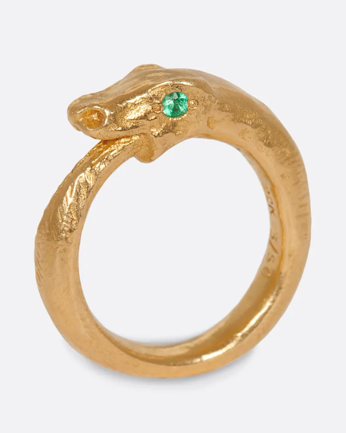 Ouroboros Ring ORAIK Rings