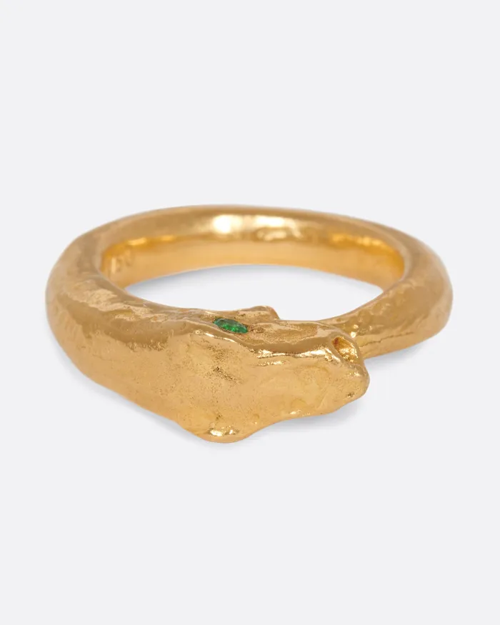 Ouroboros Ring ORAIK Rings
