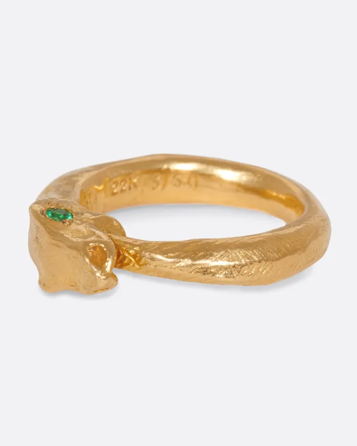 Ouroboros Ring ORAIK Rings