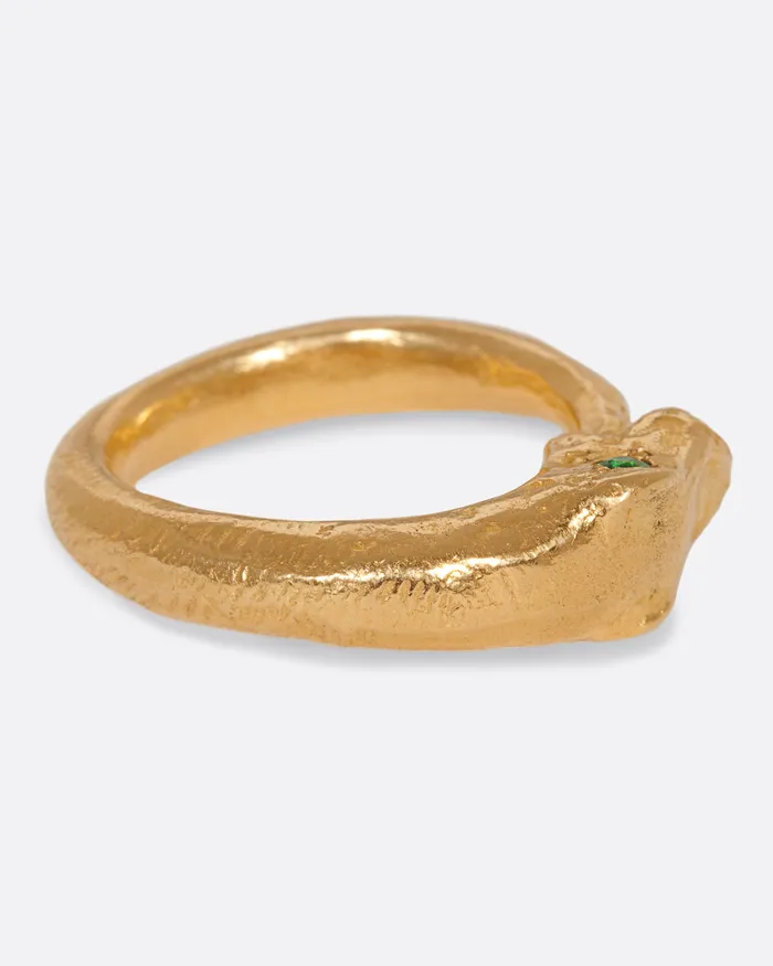 Ouroboros Ring ORAIK Rings