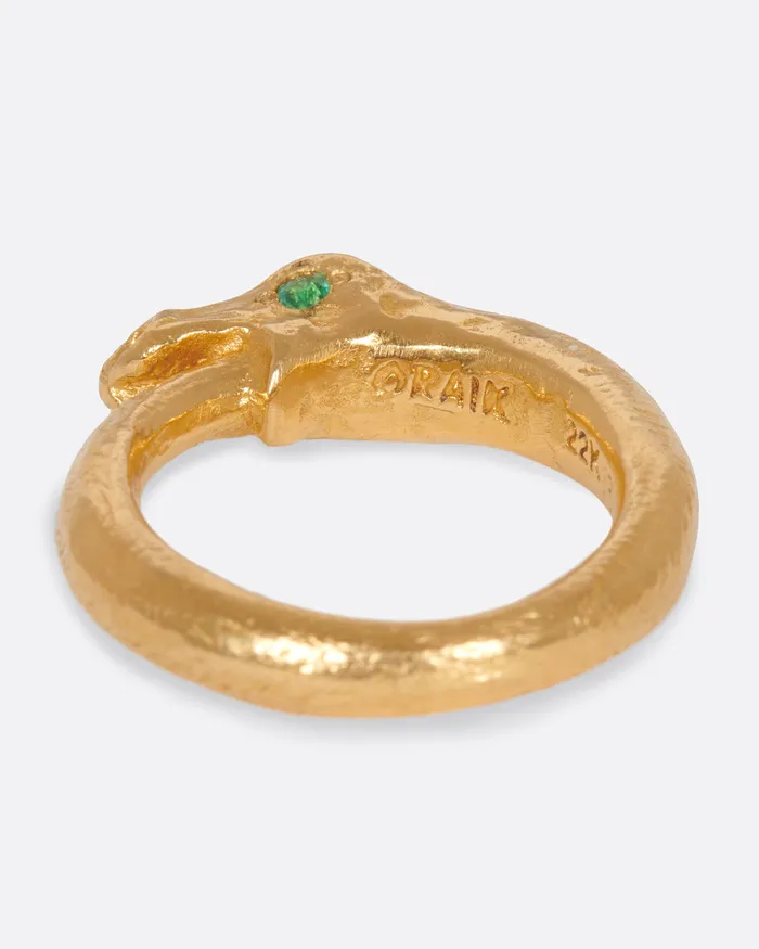 Ouroboros Ring ORAIK Rings