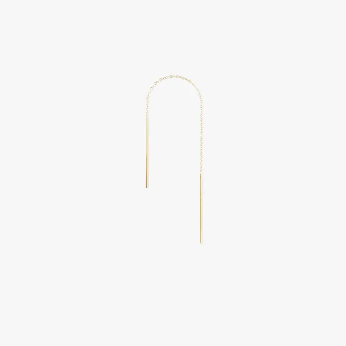 READYMADE Earrings Threader Earring Single