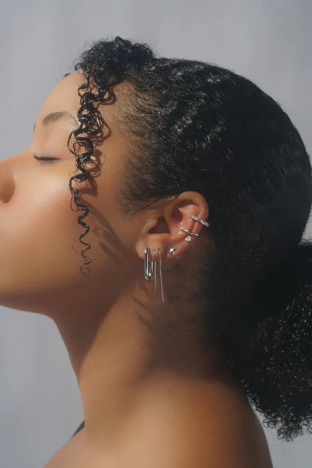 READYMADE Earrings Threader Earring Single