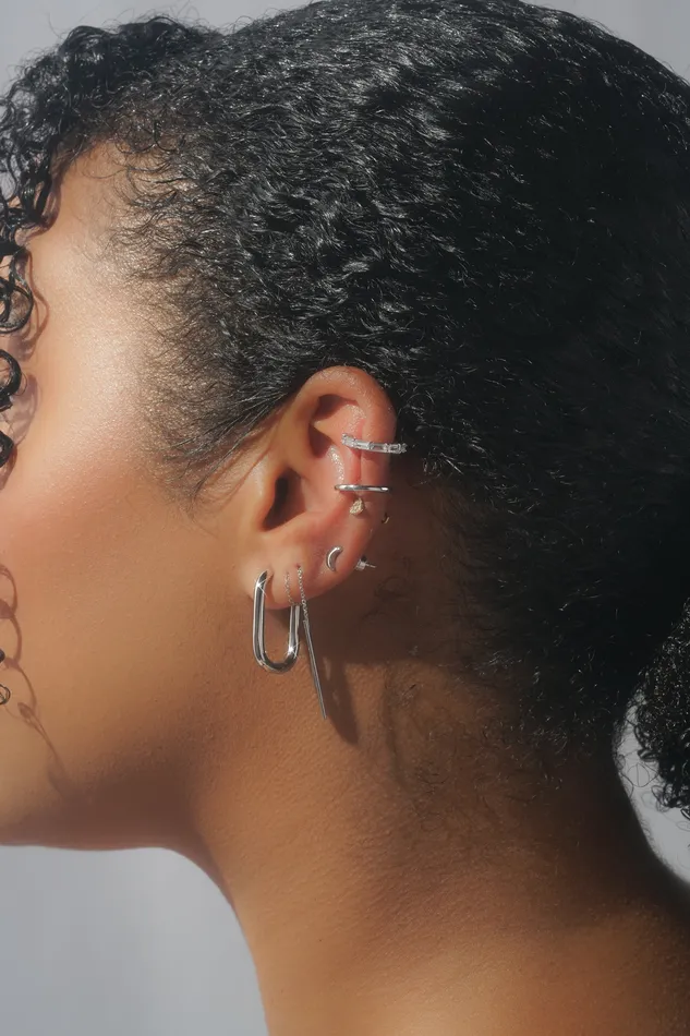 READYMADE Earrings Threader Earring Single