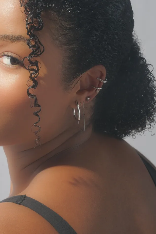 READYMADE Earrings Threader Earring Single