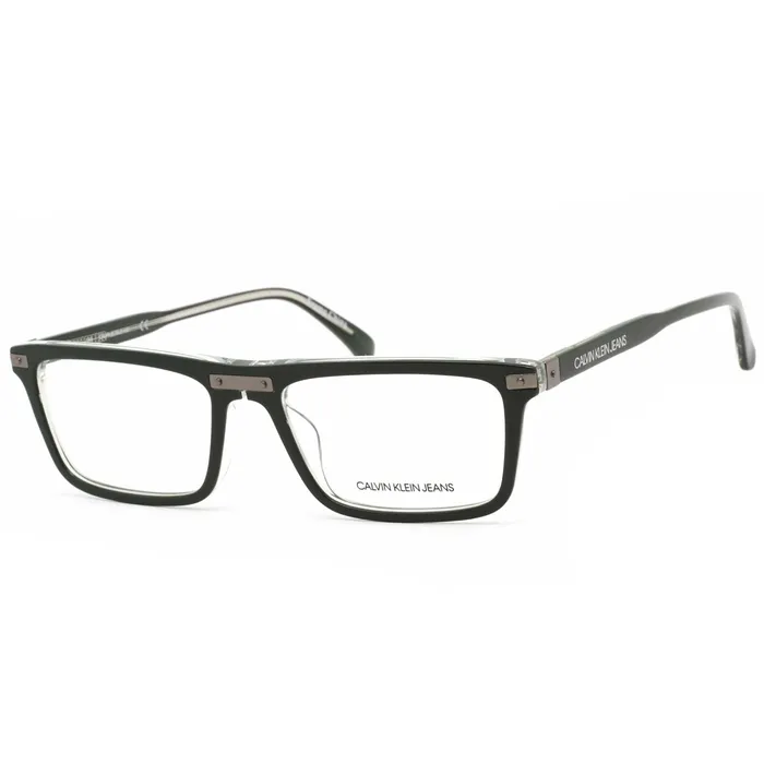 Rings Calvin Klein Jeans Calvin Klein Jeans Mens Eyeglasses ForestCrystal Full Rim Plastic CKJ20519 307 Rings Calvin Klein Jeans Calvin Klein Jeans Mens Eyeglasses ForestCrystal Full Rim Plastic CKJ20519 307