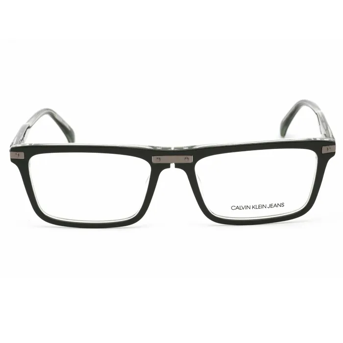 Rings Calvin Klein Jeans Calvin Klein Jeans Mens Eyeglasses ForestCrystal Full Rim Plastic CKJ20519 307