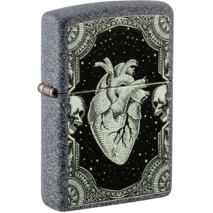 Zippo Windproof Lighter Heart Design Classic Iron Stone Color Image Scene 48720 Zippo Rings Zippo Windproof Lighter Heart Design Classic Iron Stone Color Image Scene 48720 Zippo Rings
