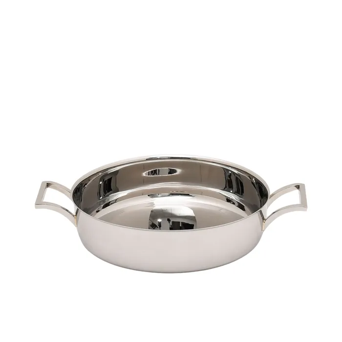 Bracelets Orfevrerie Pan With Cover Stainless Steel Orfevrerie