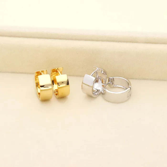 Earrings Huggie Earrings in Sterling Silver 2 Pairs BERRICLE