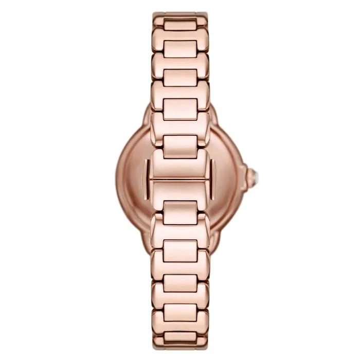 Emporio Armani Earrings Emporio Armani Ladies Rose Gold Stainless Steel Watch Emporio Armani Earrings Emporio Armani Ladies Rose Gold Stainless Steel Watch