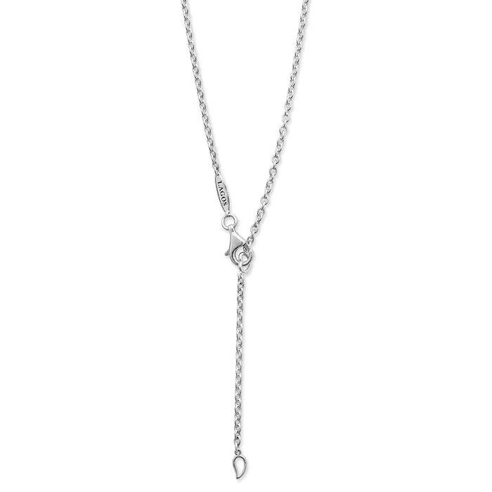 Luna Pearl Pendant Necklace LAGOS Necklaces Luna Pearl Pendant Necklace LAGOS Necklaces