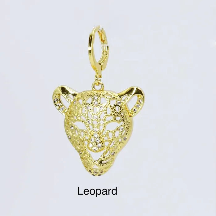 PreStyled Sets Treasure Jewels Gold Charms by Treasure Jewels