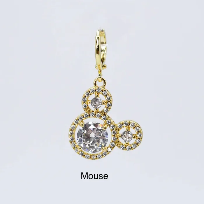 PreStyled Sets Treasure Jewels Gold Charms by Treasure Jewels