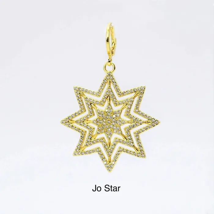 PreStyled Sets Treasure Jewels Gold Charms by Treasure Jewels