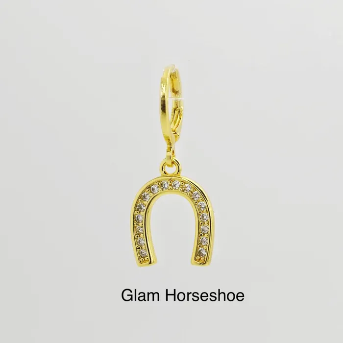 PreStyled Sets Treasure Jewels Gold Charms by Treasure Jewels