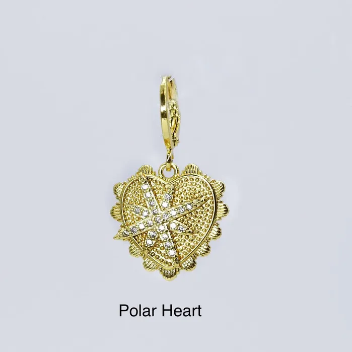 PreStyled Sets Treasure Jewels Gold Charms by Treasure Jewels