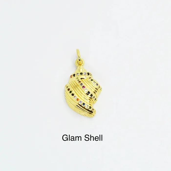 PreStyled Sets Treasure Jewels Gold Charms by Treasure Jewels
