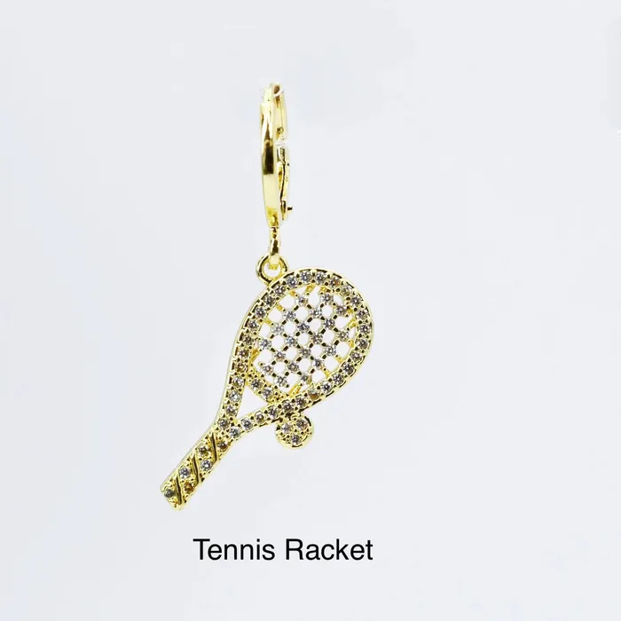 PreStyled Sets Treasure Jewels Gold Charms by Treasure Jewels
