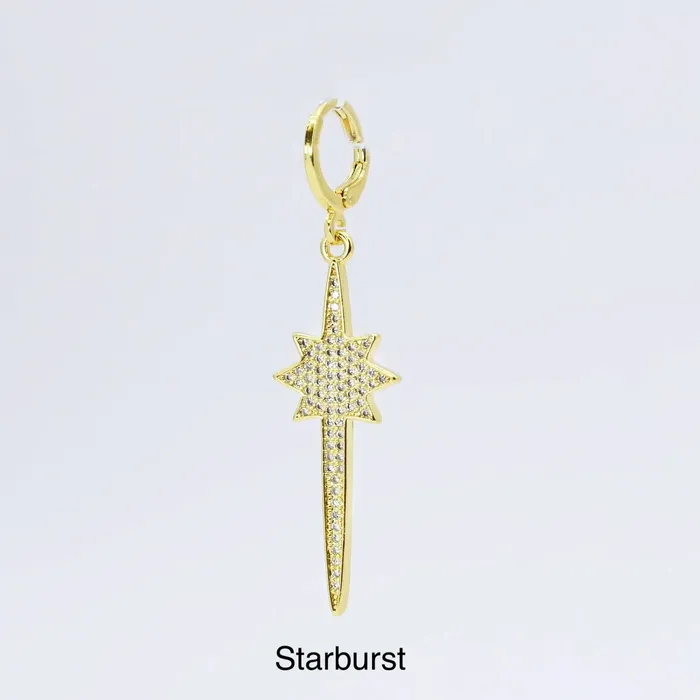 PreStyled Sets Treasure Jewels Gold Charms by Treasure Jewels