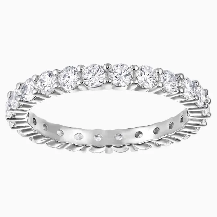 Swarovski Rings Swarovski Vittore Xl Ring White