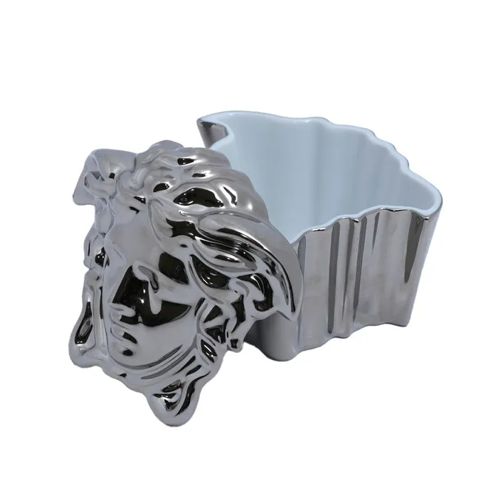 Versace Rings Versace Gypsy Silver Box Versace Rings Versace Gypsy Silver Box