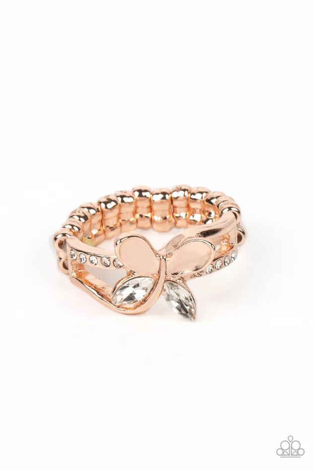 All Eyes On U Jewelry Paparazzi Accessories Rings Fetching Flutter Rose Gold Paparazzi Ring All Eyes On U Jewelry Paparazzi Accessories Rings Fetching Flutter Rose Gold Paparazzi Ring