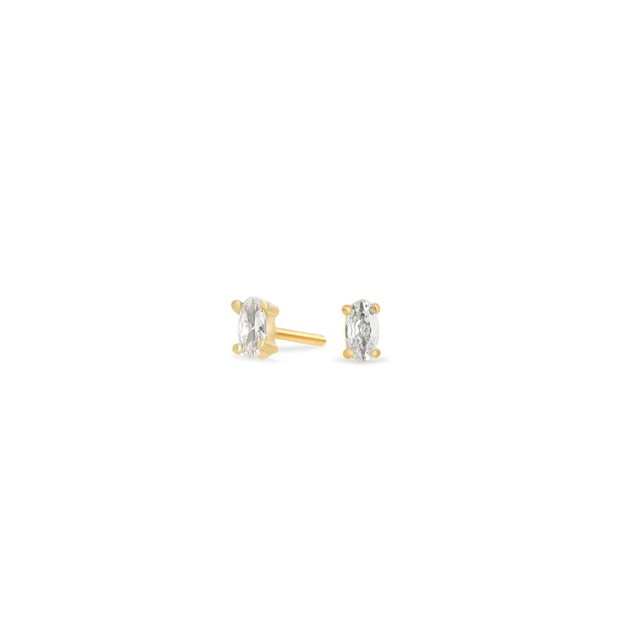Earrings Sienna Stud Earrings miabijoux