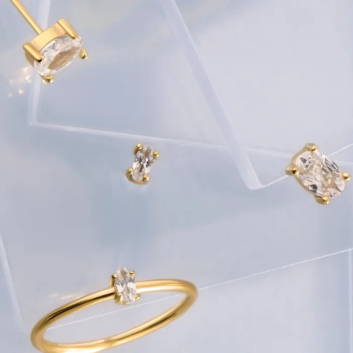 Earrings Sienna Stud Earrings miabijoux