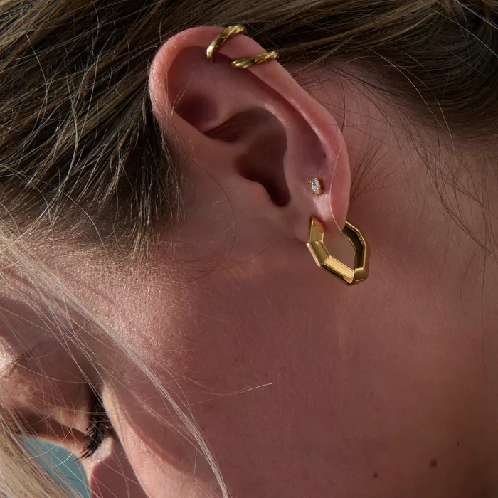 Earrings Sienna Stud Earrings miabijoux