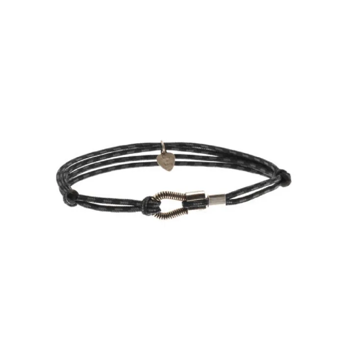 Guitar String Layered Bracelet Sing a Song Bracelets