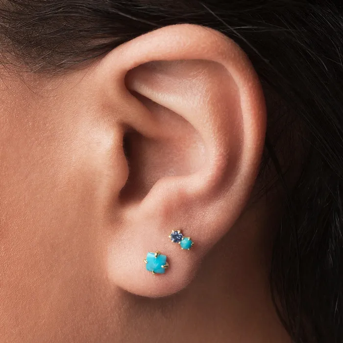 ILA Earrings Duo Stud