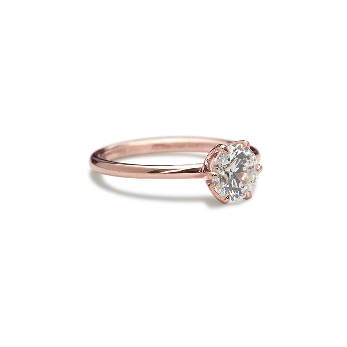ILA Rings Chispa Diamond Engagement Ring